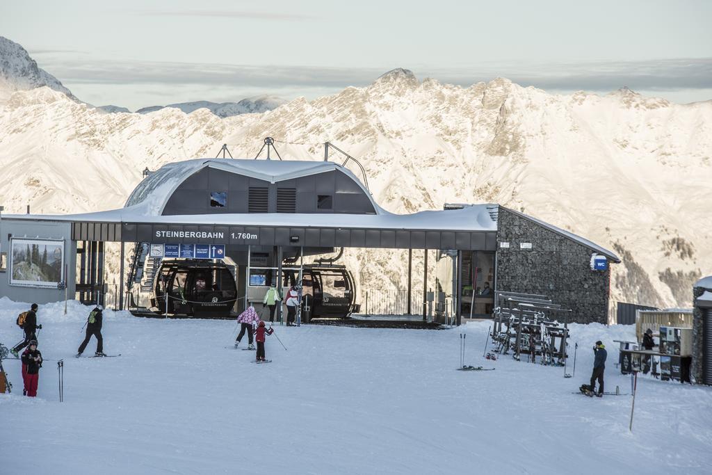Ferienwohnung John Seymour Leogang Cameră foto